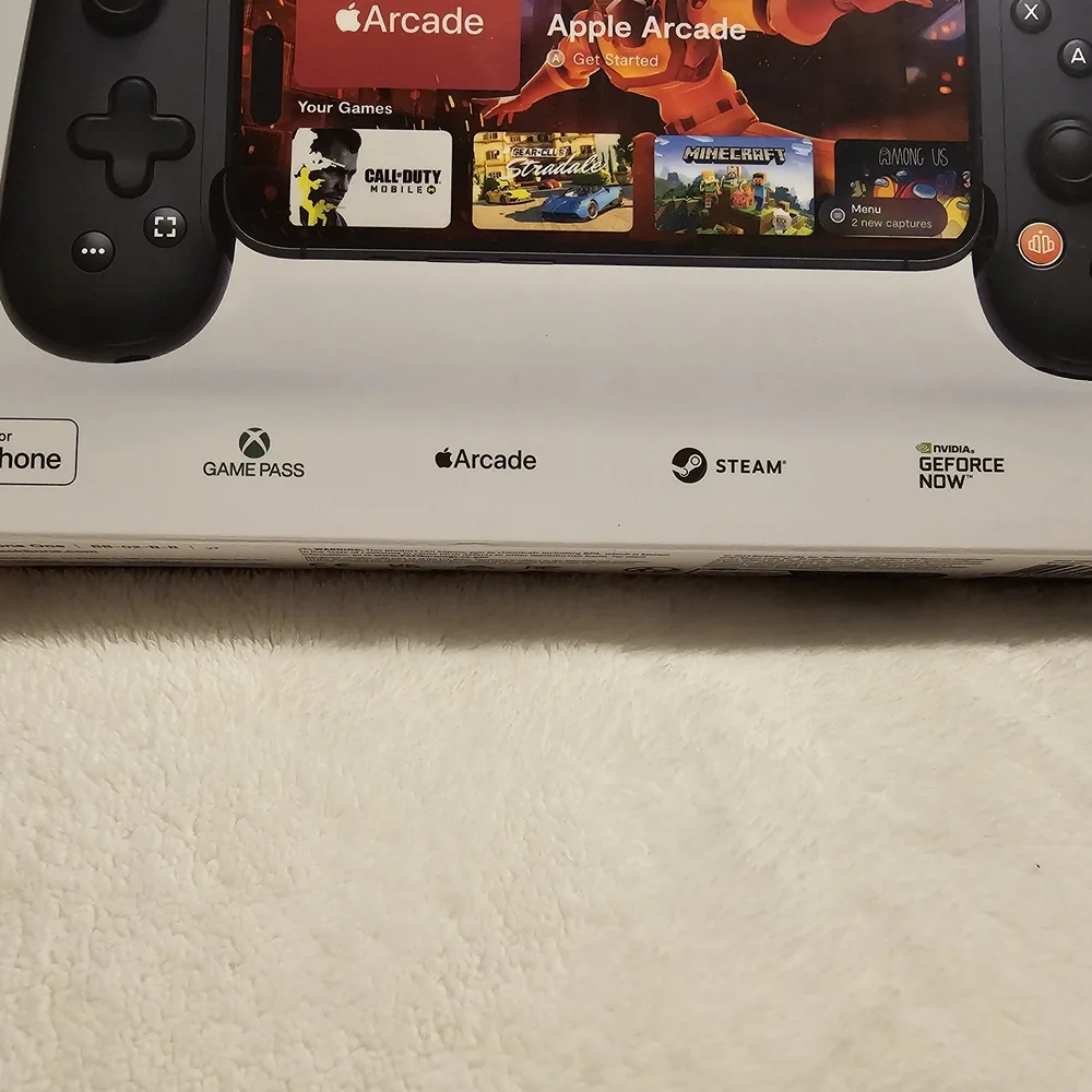 BACKBONE MOBILE GAMING CONTROLLER *NIB*